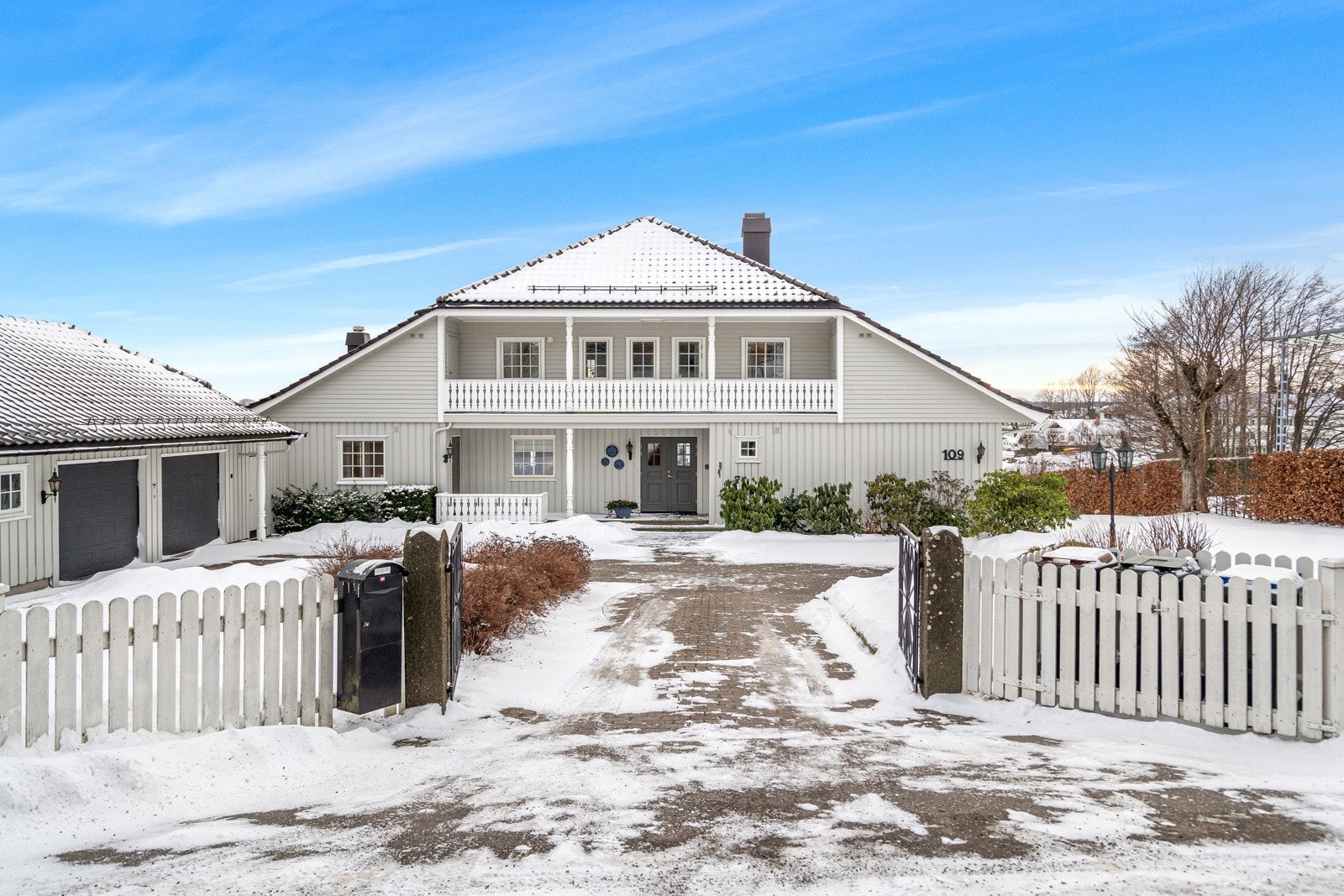 Velkommen! Galleribilde