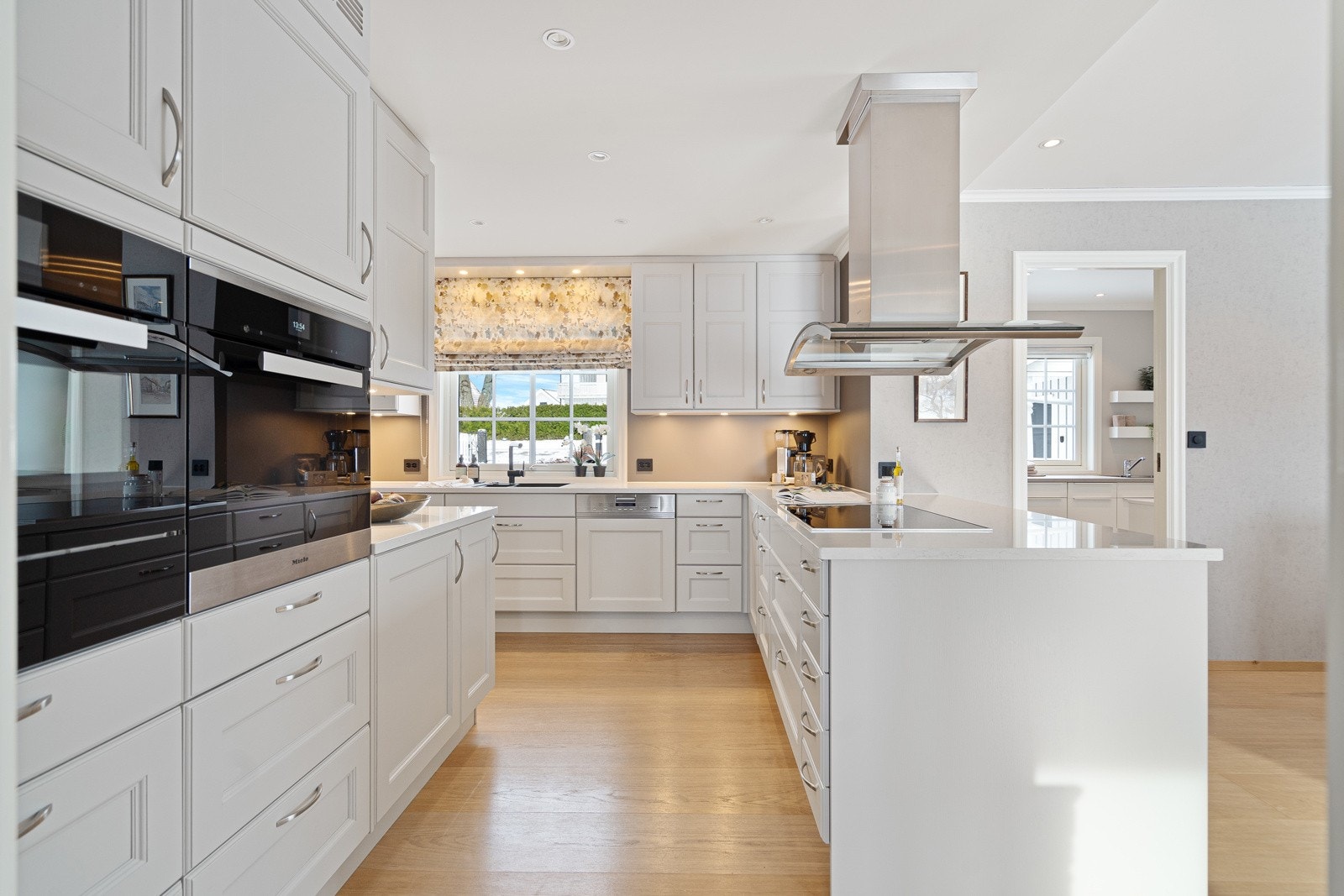 Velutstyrt kjøkken Galleribilde