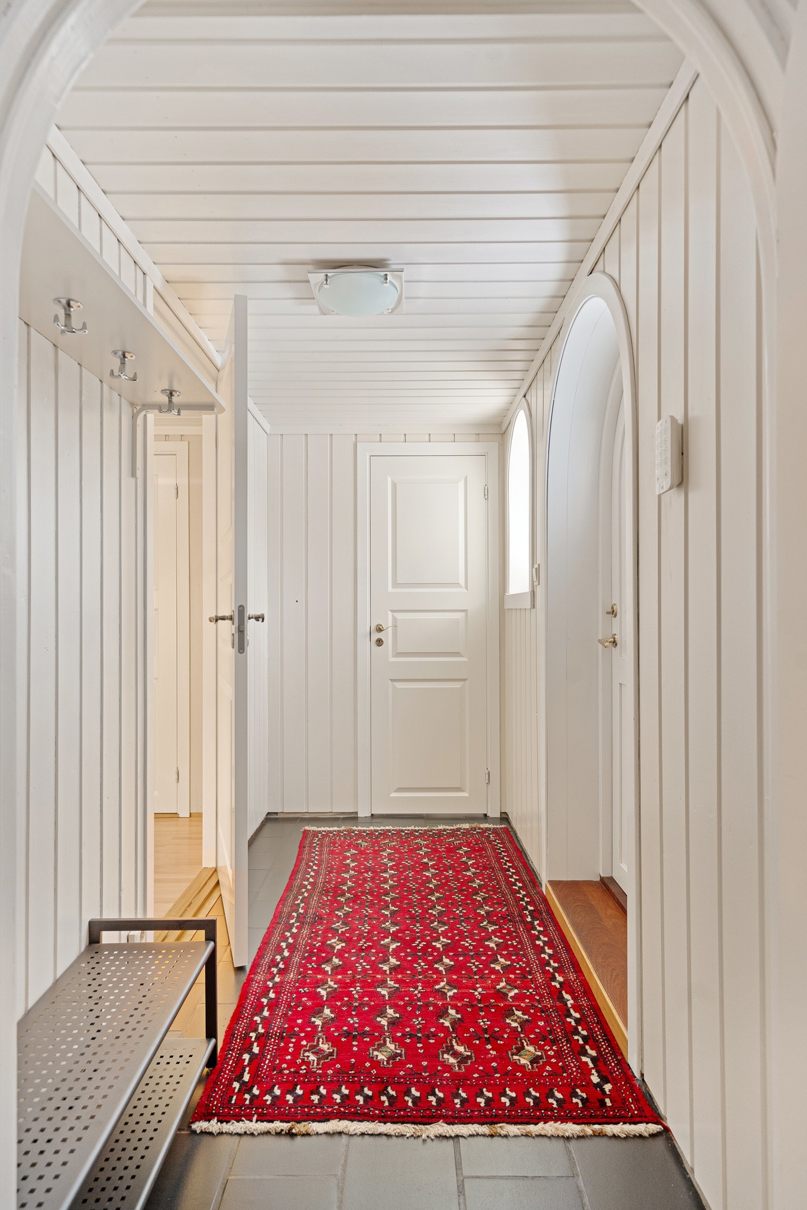 Hybel med egen inngang Galleribilde