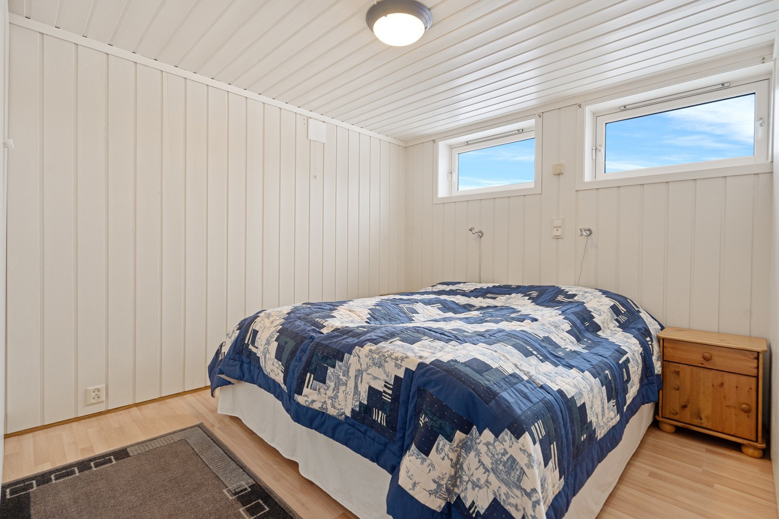 Soverom i hybeldelen Galleribilde