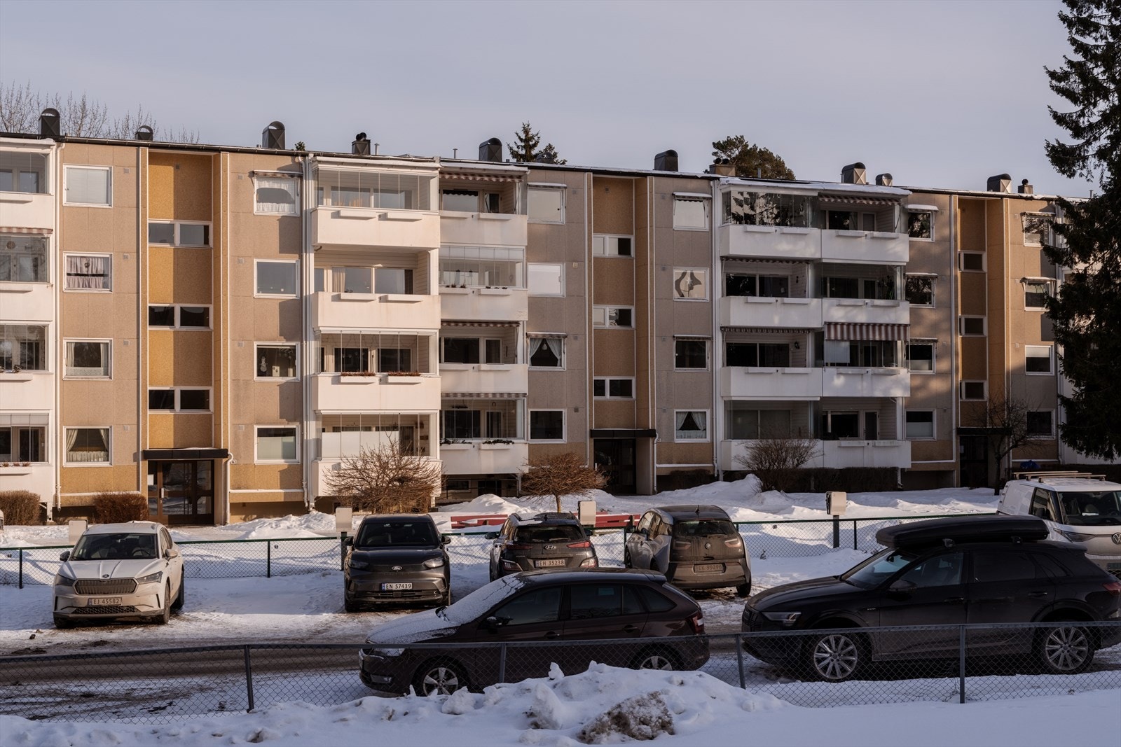 Boligen ligger i et attraktivt og familievennlig område på Bøler/Haraløkka. Galleribilde