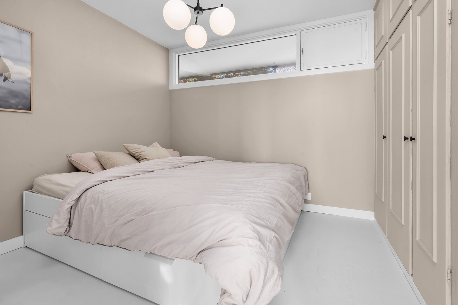 God skapplass. Galleribilde