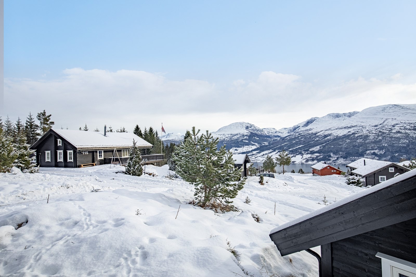 Husk å ordne med finansieringsbevis til fellesvisningen Galleribilde