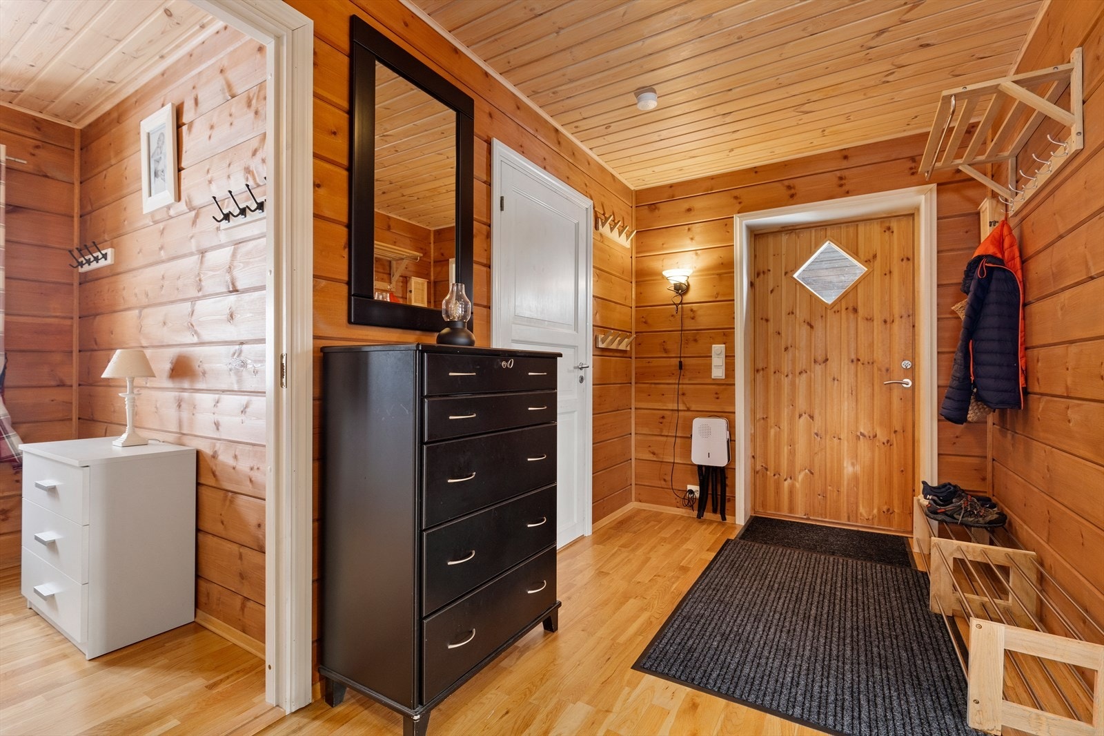 Velkommen inn! Galleribilde