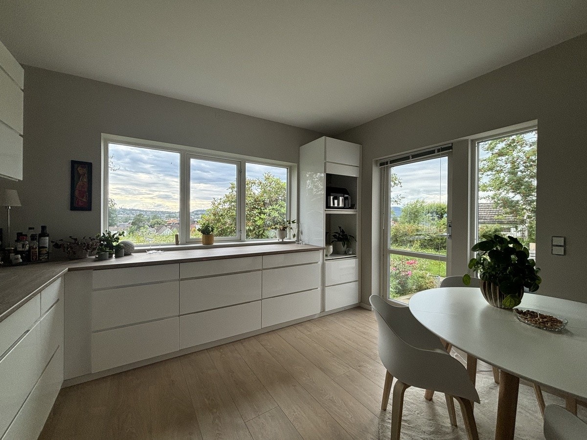 Kjøkken Galleribilde