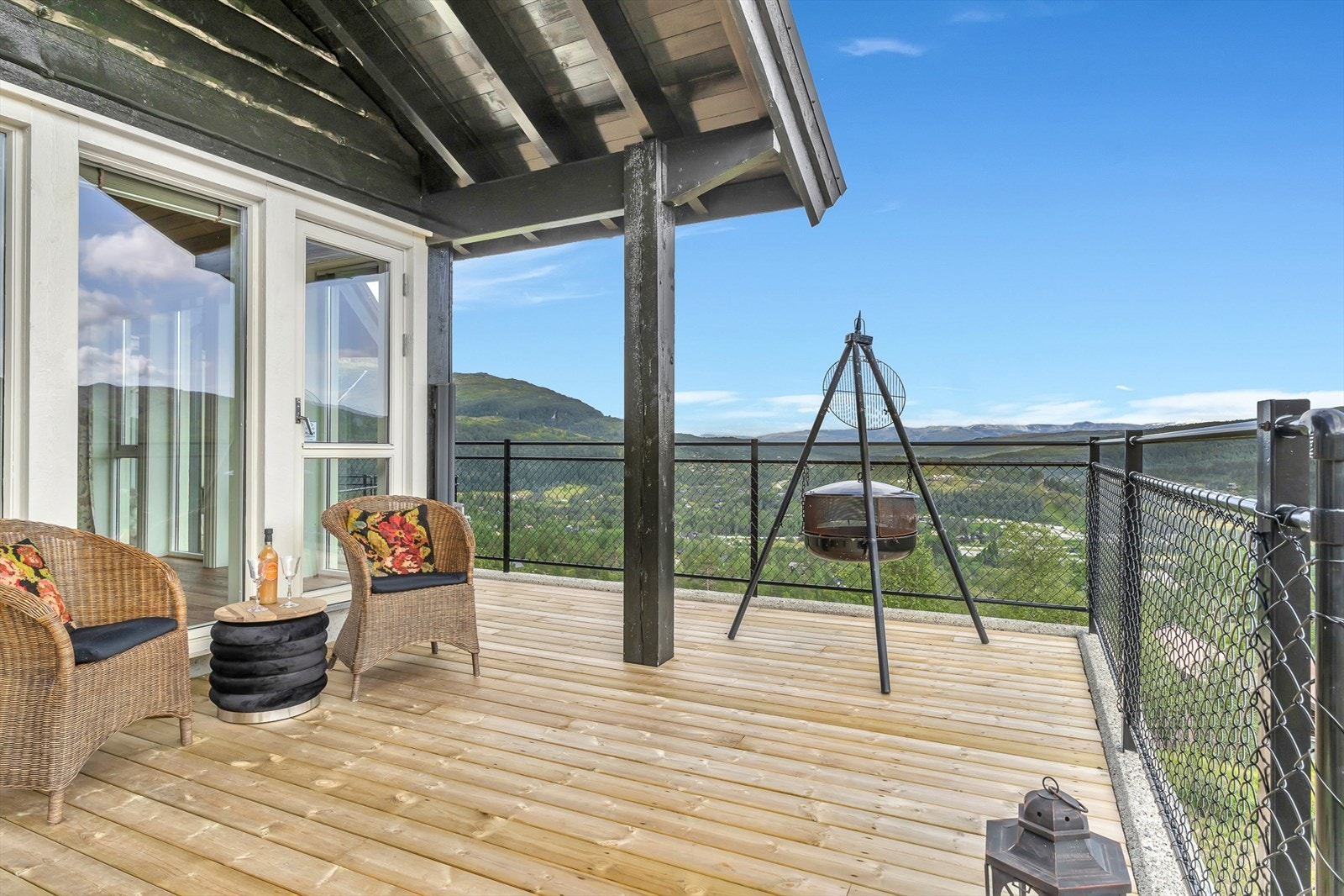 - Nordvik Hardanger har gleden av å presentere Øvre Furedalen 191 - Galleribilde