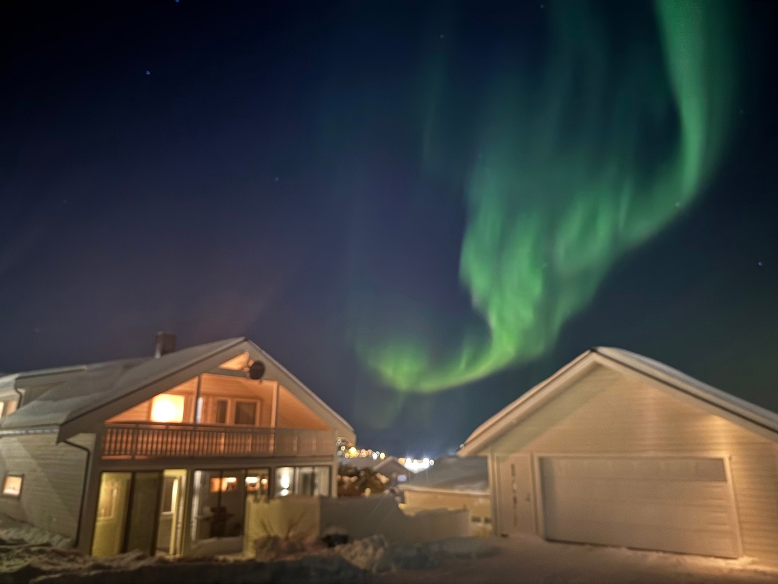 Selgers private foto Galleribilde