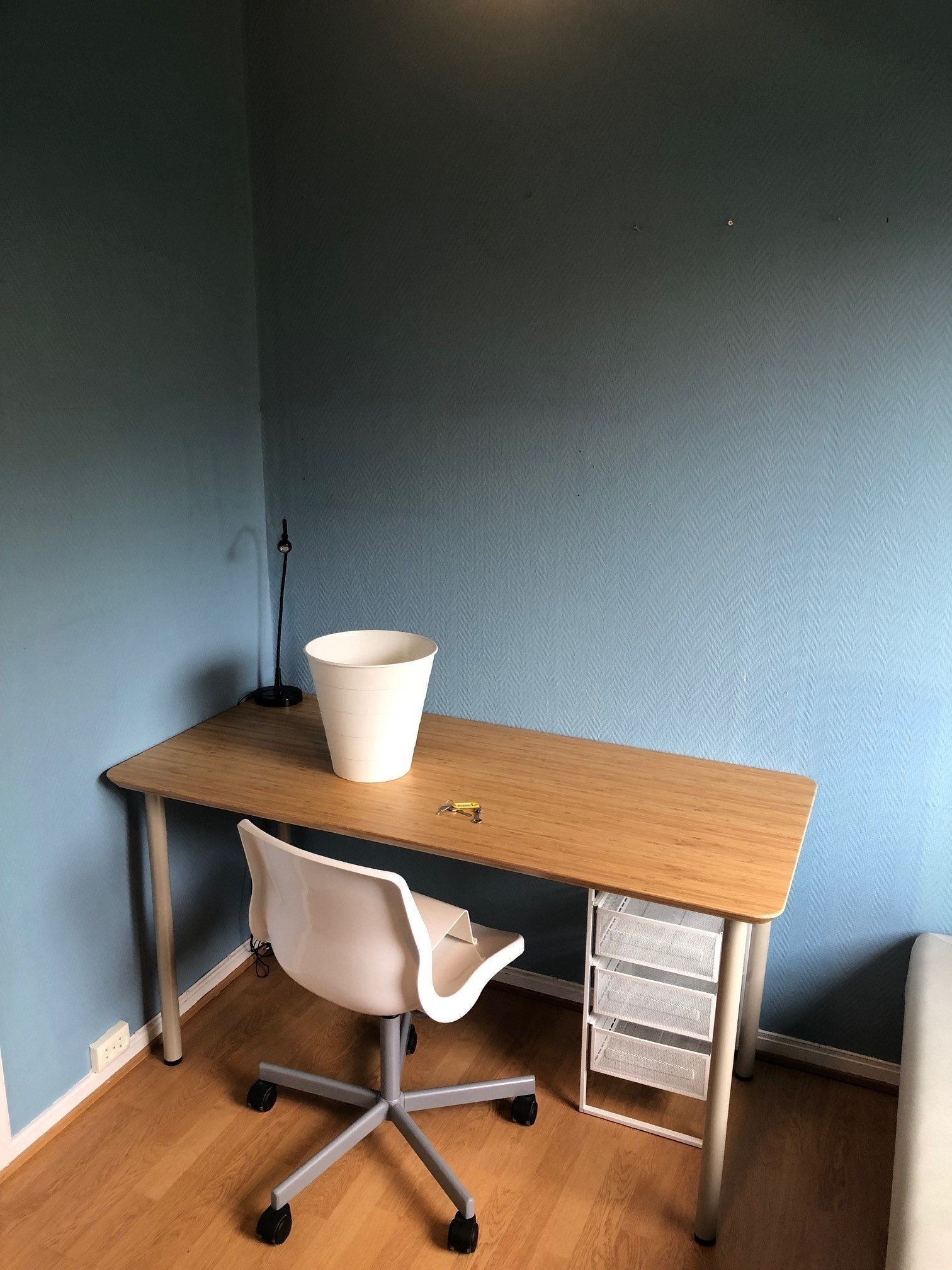 Hybel (rom 1) Galleribilde