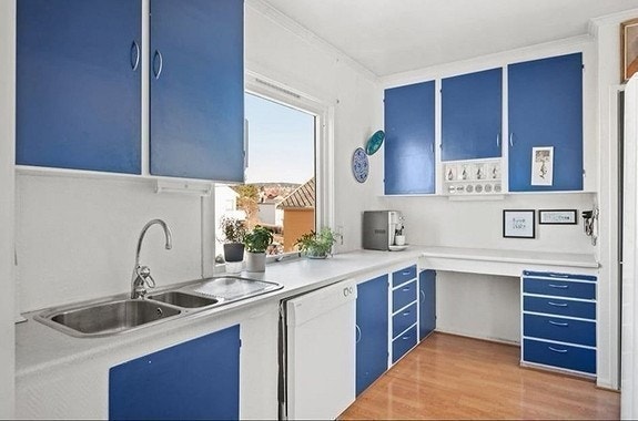 Kjøkken Galleribilde