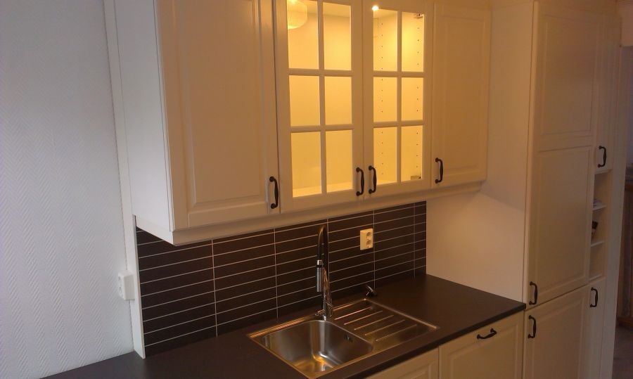 Kjøkken Galleribilde