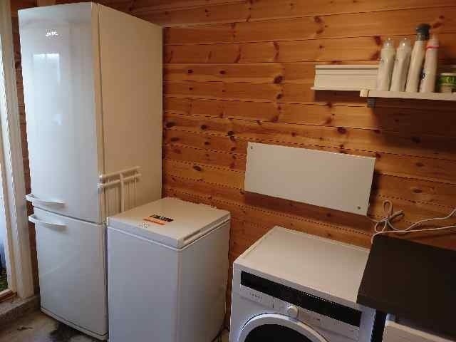 vaskerom Galleribilde