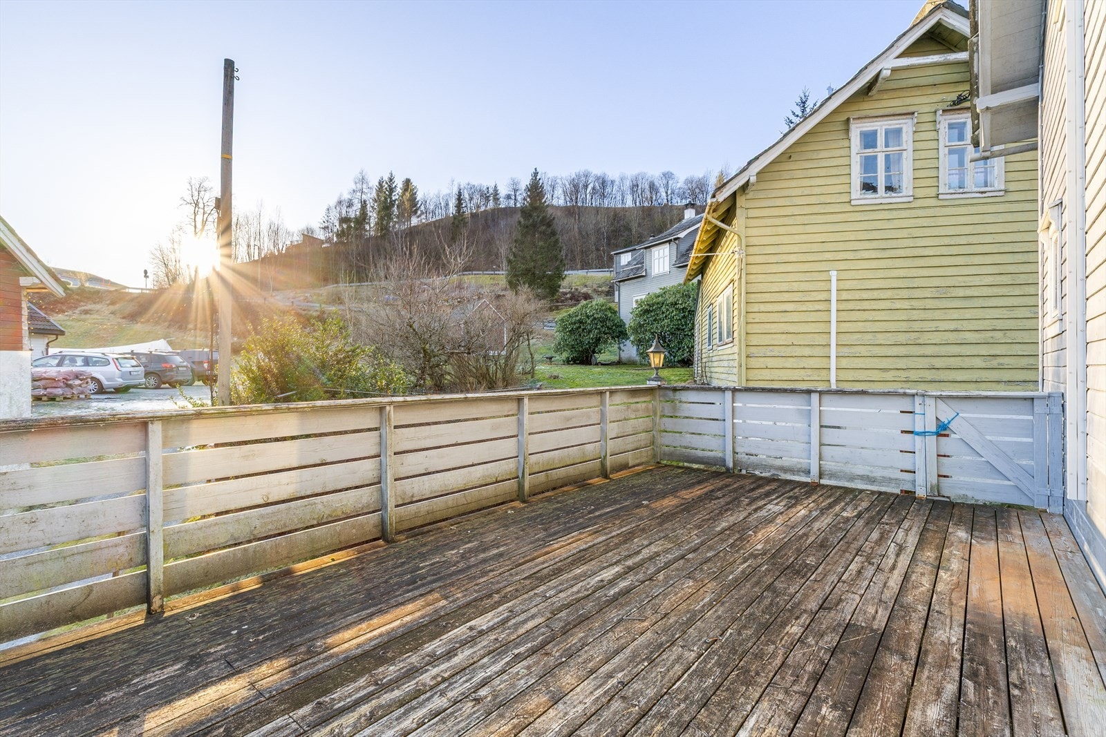 - Et perfekt sted å nyte fine sommerdager - Galleribilde