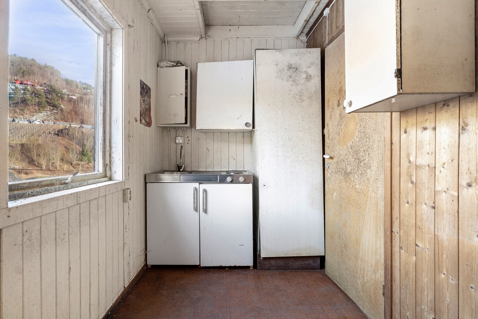 - Kjøkken i 2. etasje - Galleribilde