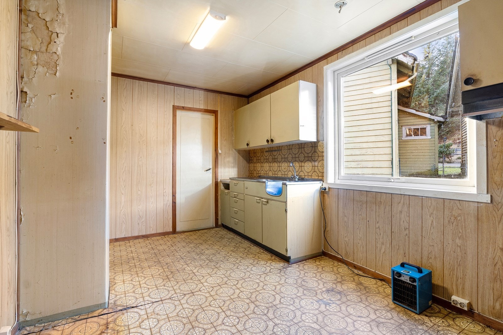 - Separat kjøkkenrom - Galleribilde