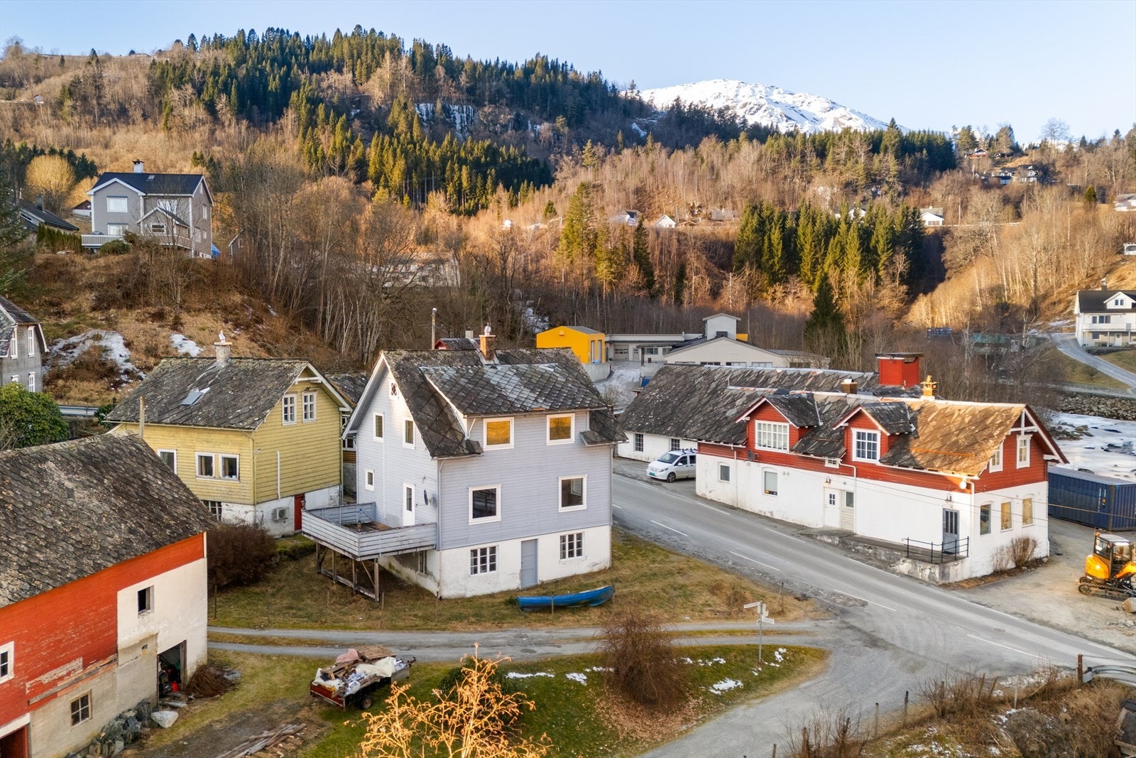 - Nærhet til nydelige turmuligheter - Galleribilde