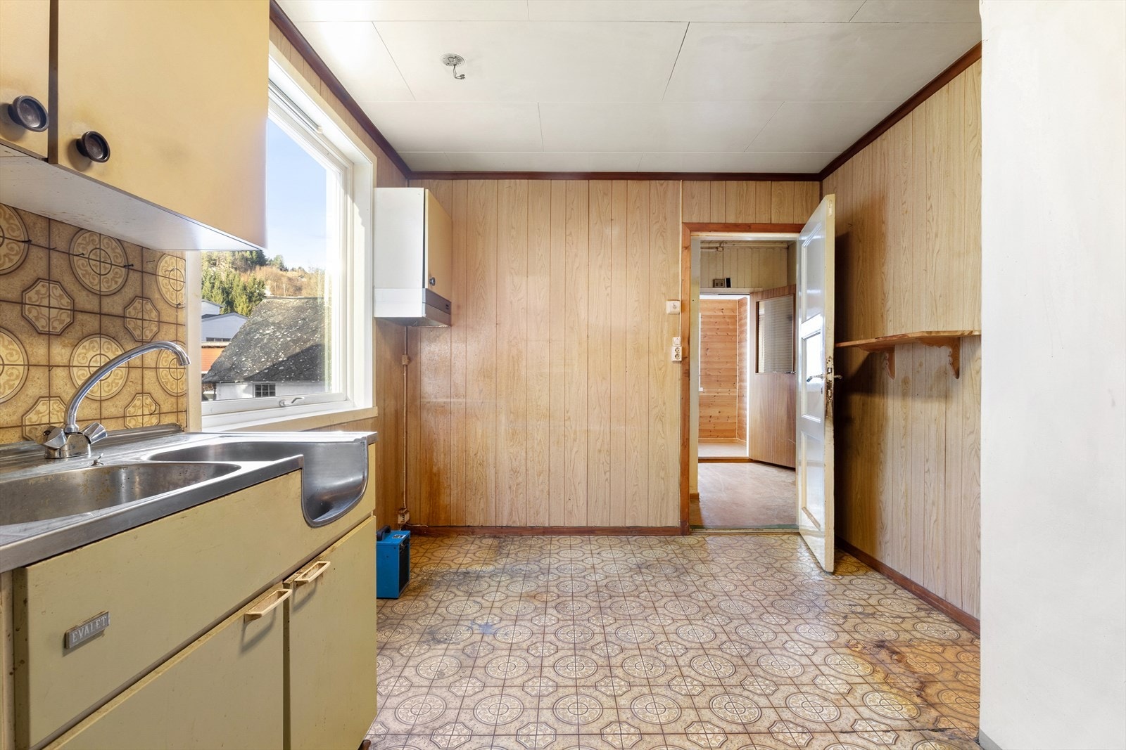 - Her har du gode muligheter til å skape ditt drømmekjøkken - Galleribilde