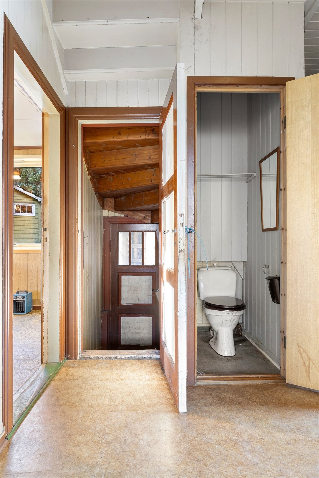 - Separat wc-rom i gang - Galleribilde