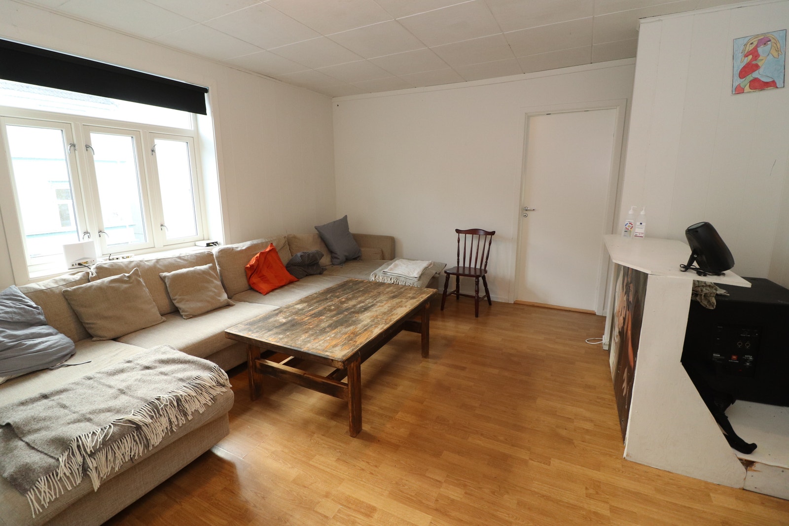 Stor stue Galleribilde