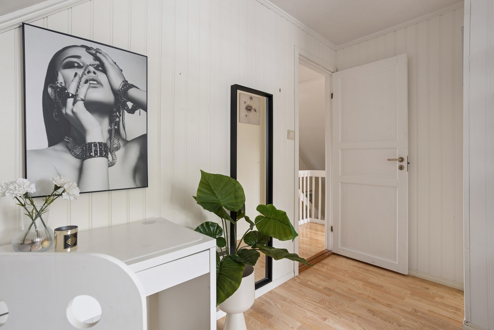 Soverom i 2. etasje. Galleribilde