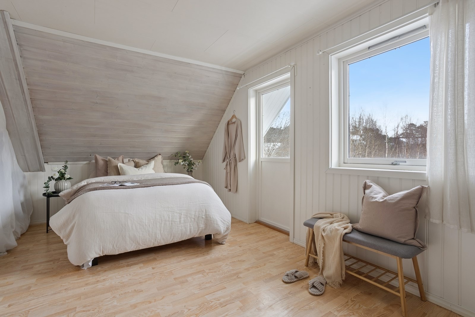 Soverom i 2. etasje. Galleribilde