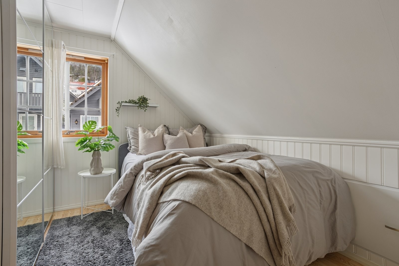 Soverom i 2. etasje. Galleribilde