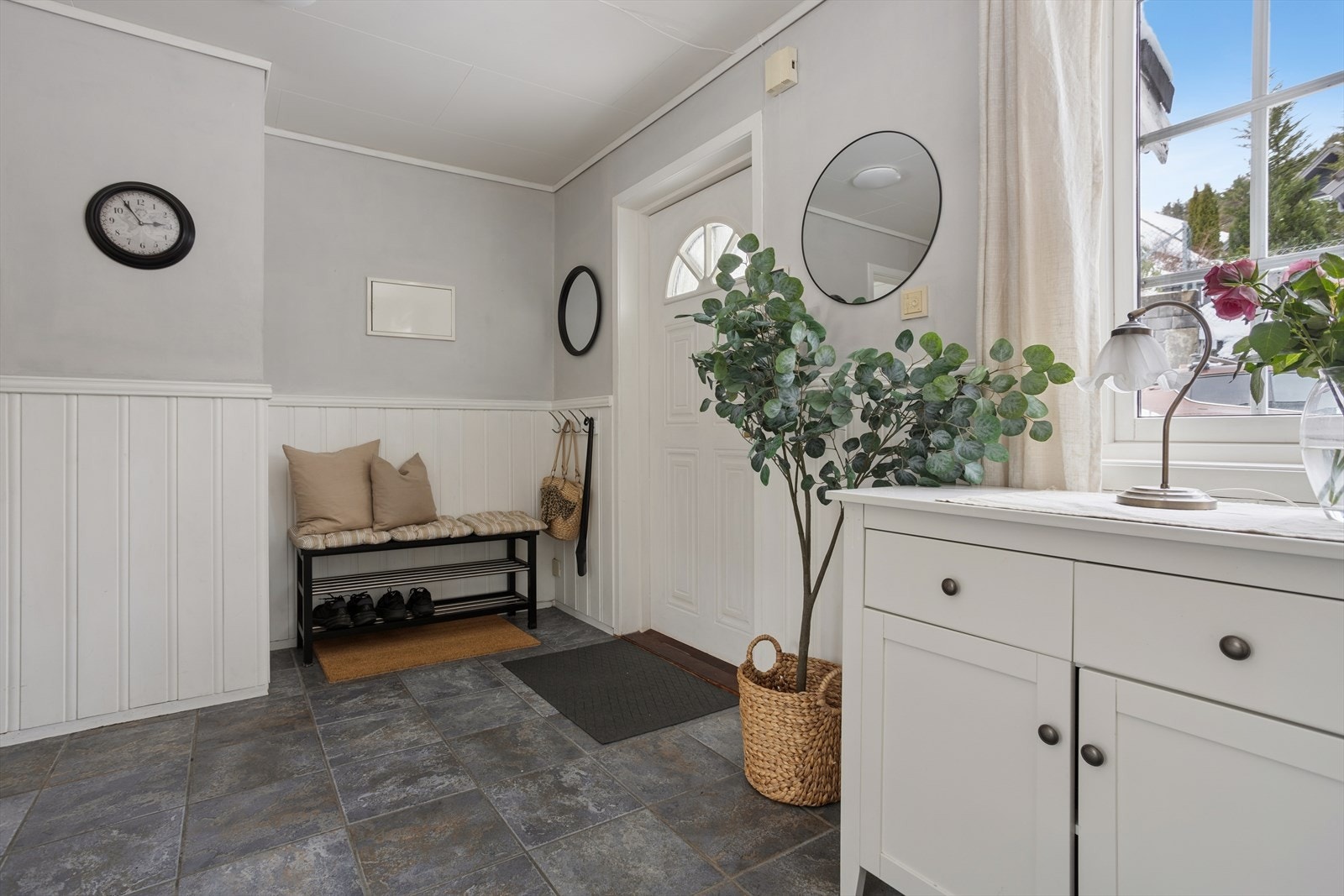 Velkommen inn! Galleribilde