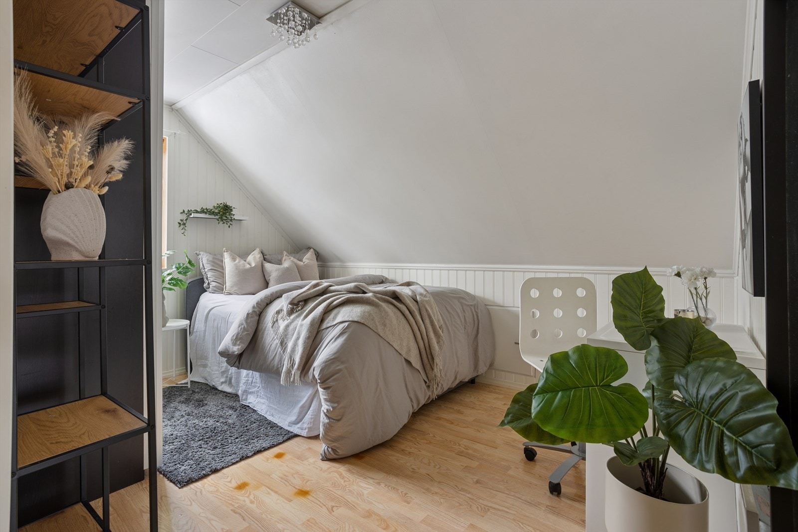 Soverom i 2. etasje. Galleribilde