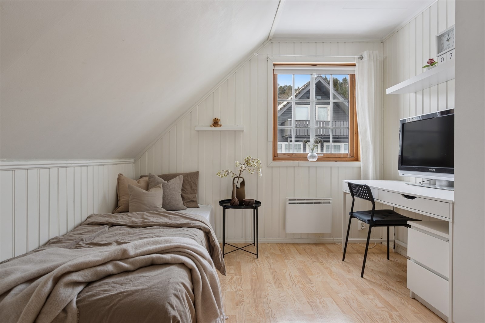 Soverom i 2. etasje. Galleribilde