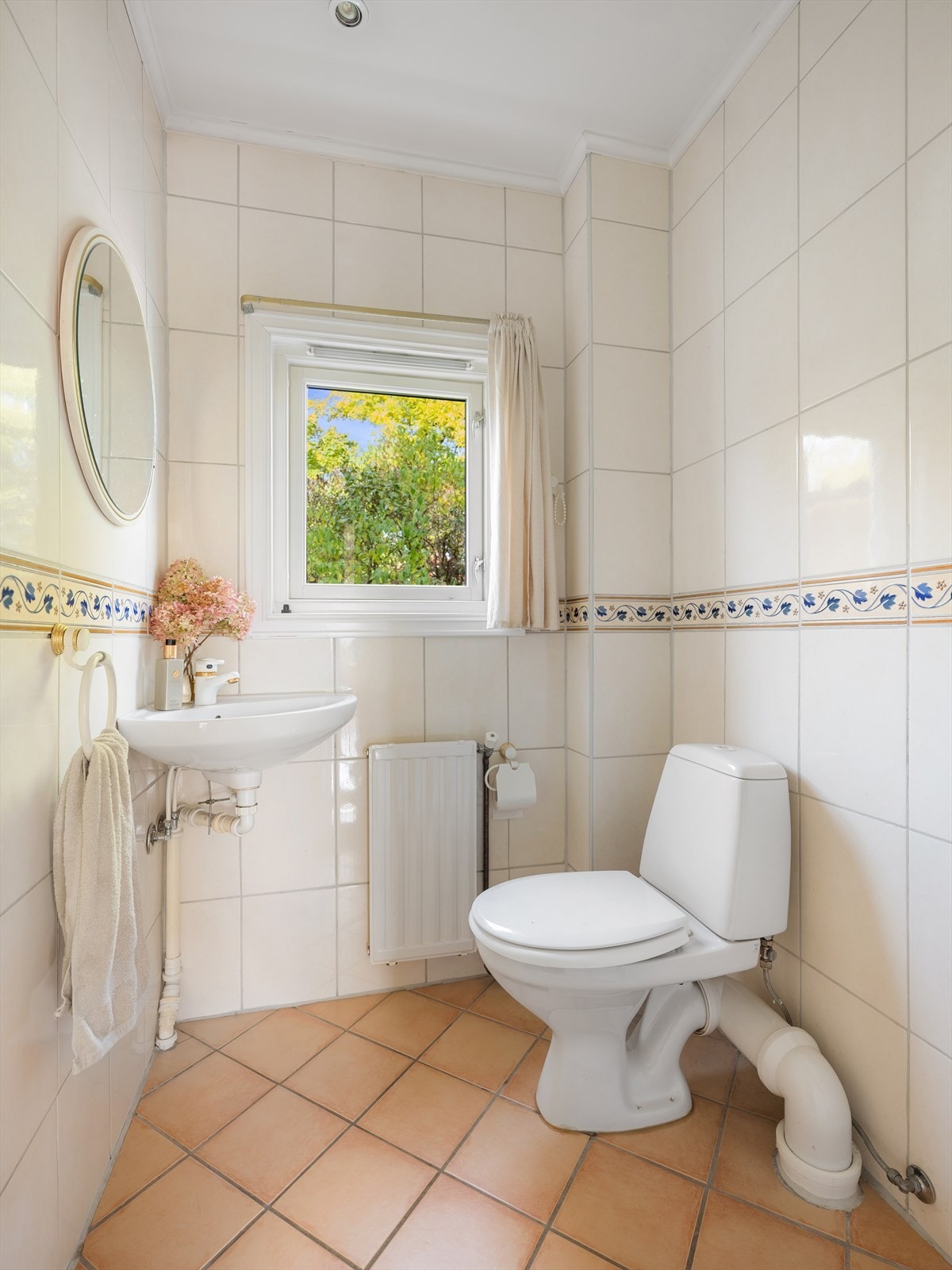 Baderom Galleribilde