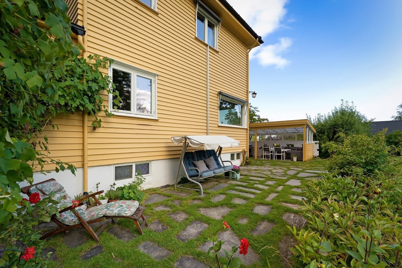 Len deg tilbake og nyt late dager Galleribilde