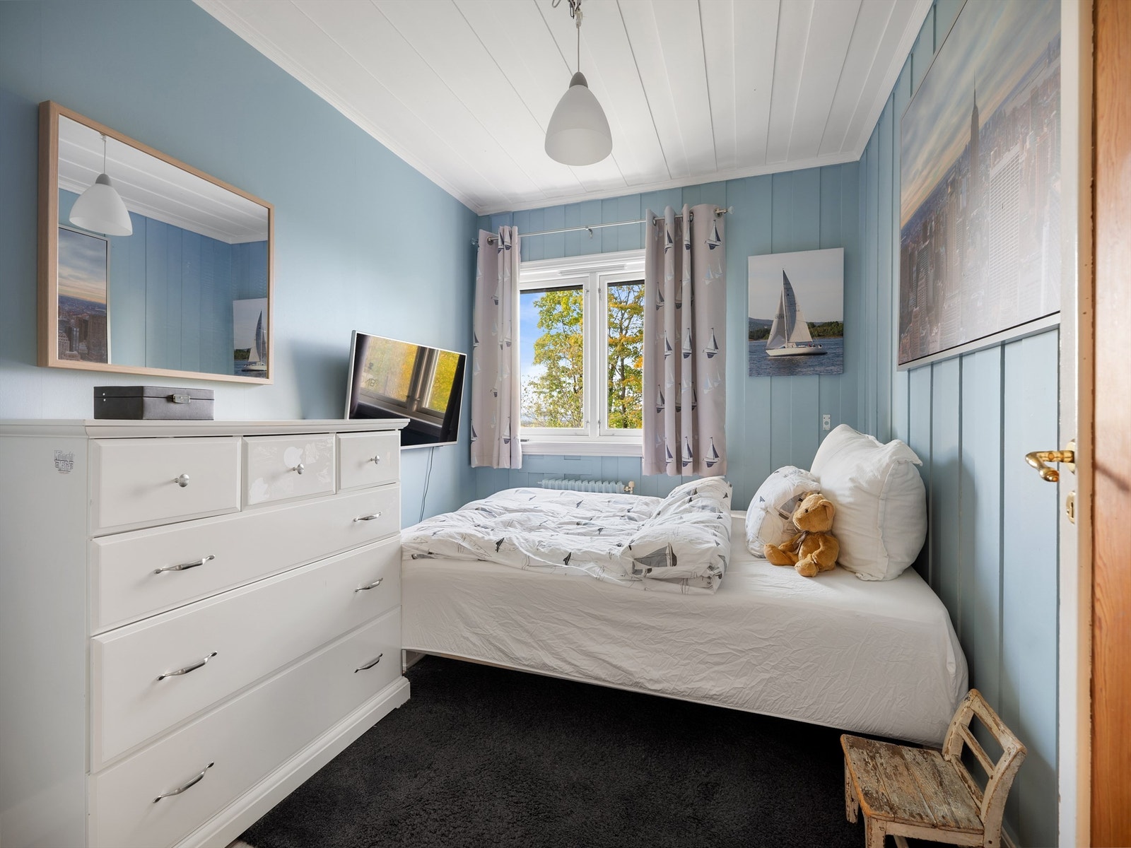 Soverom 3 Galleribilde