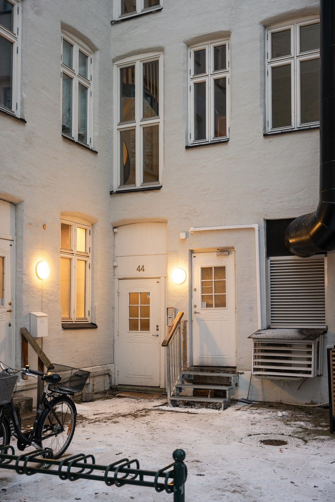 Velkommen på visning! Galleribilde