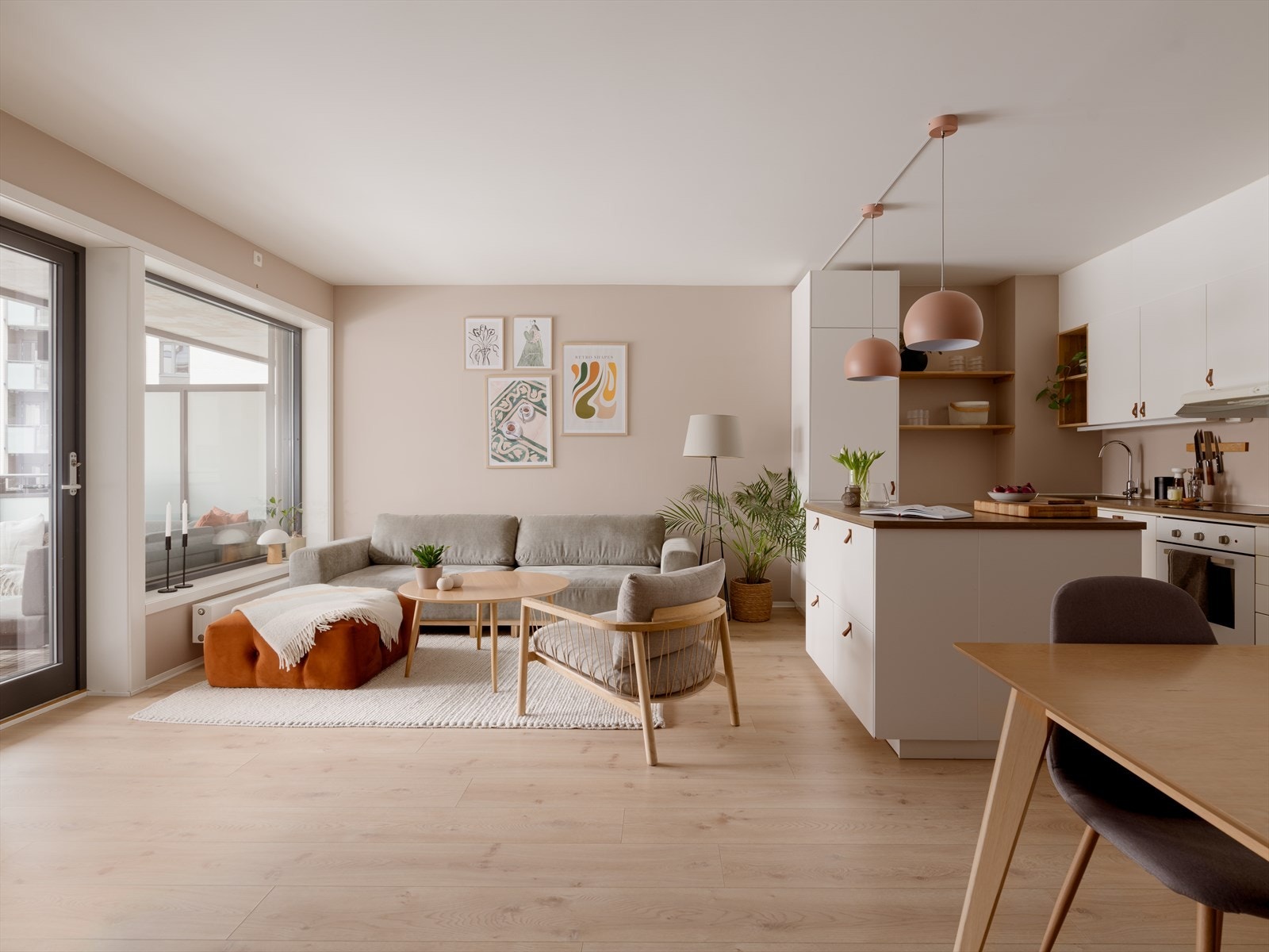 DNB Eiendom v/Kaja Årvik Olsen har gleden av å presentere Sandakerveien 22H! Galleribilde