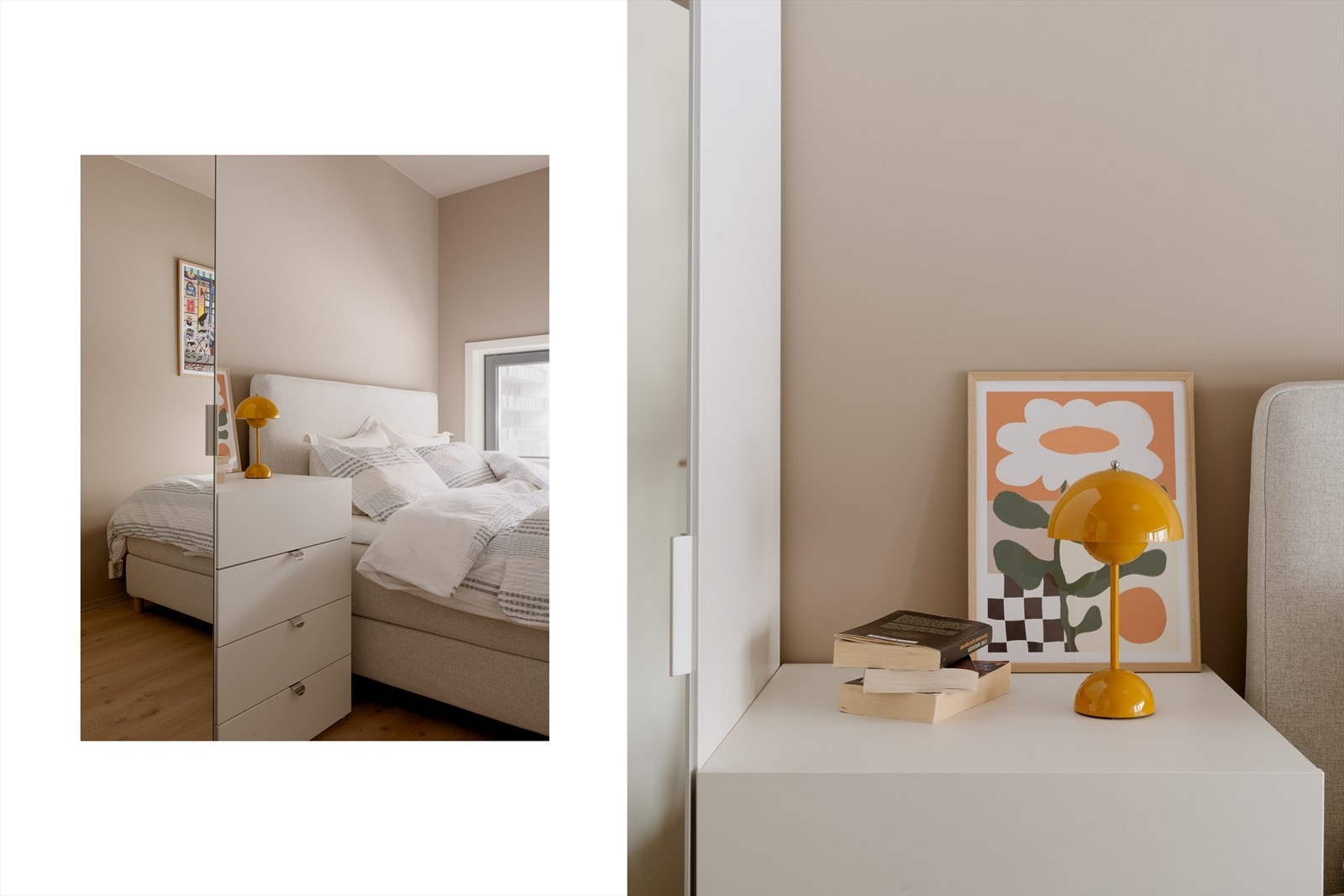 Soverommet egner seg godt som barnerom, gjesterom eller kontor. Galleribilde