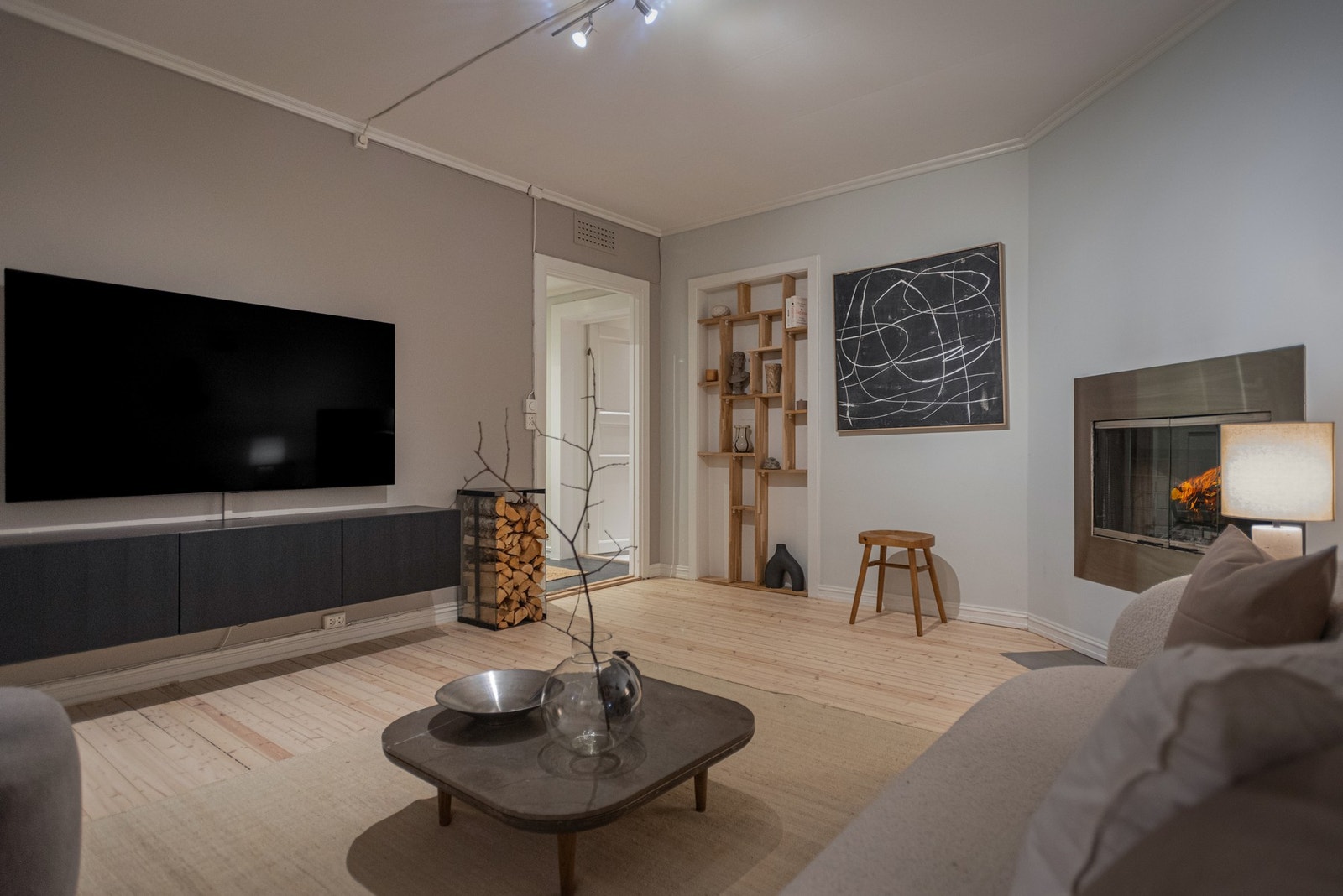 Alle undersøkte bygningsdeler er gitt TG 1 og TG 0! Galleribilde