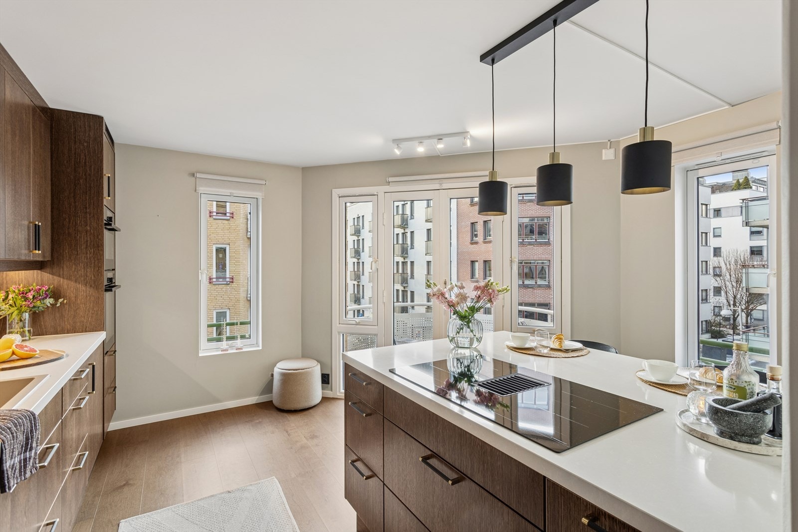 Kjøkken Galleribilde