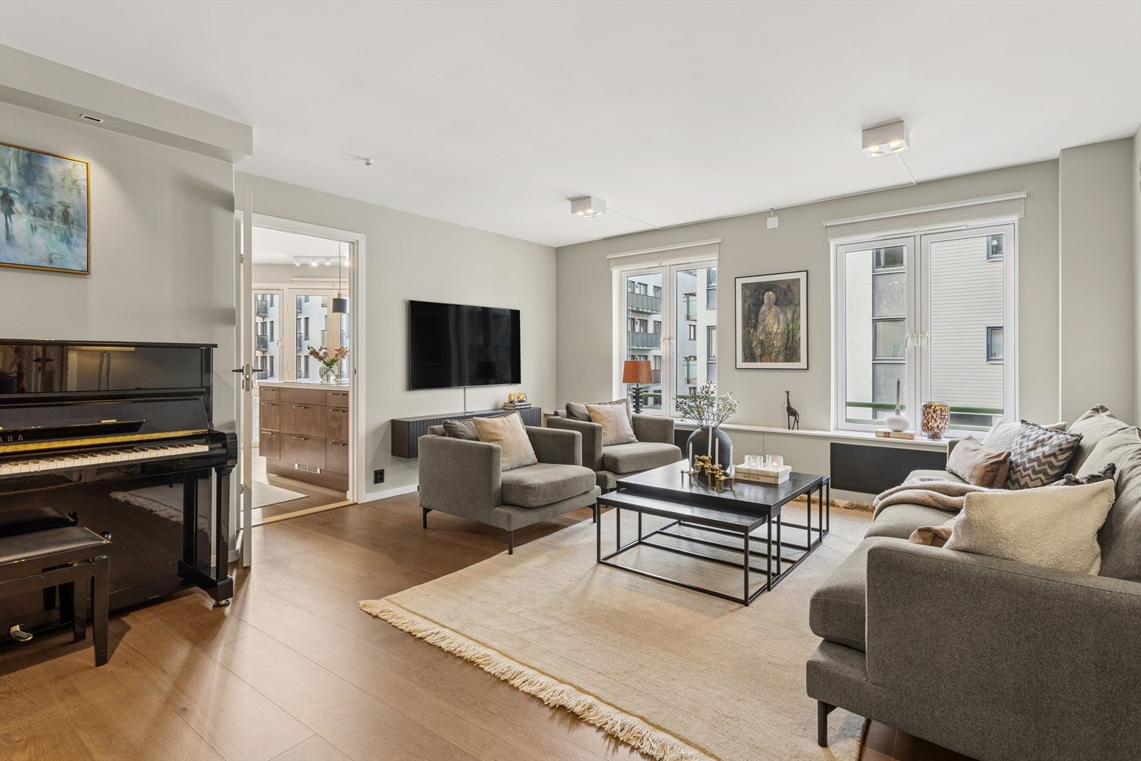 Velkommen til Wessels gate 15 presentert av Vilde Strand Rø v/ DNB Eiendom! Galleribilde