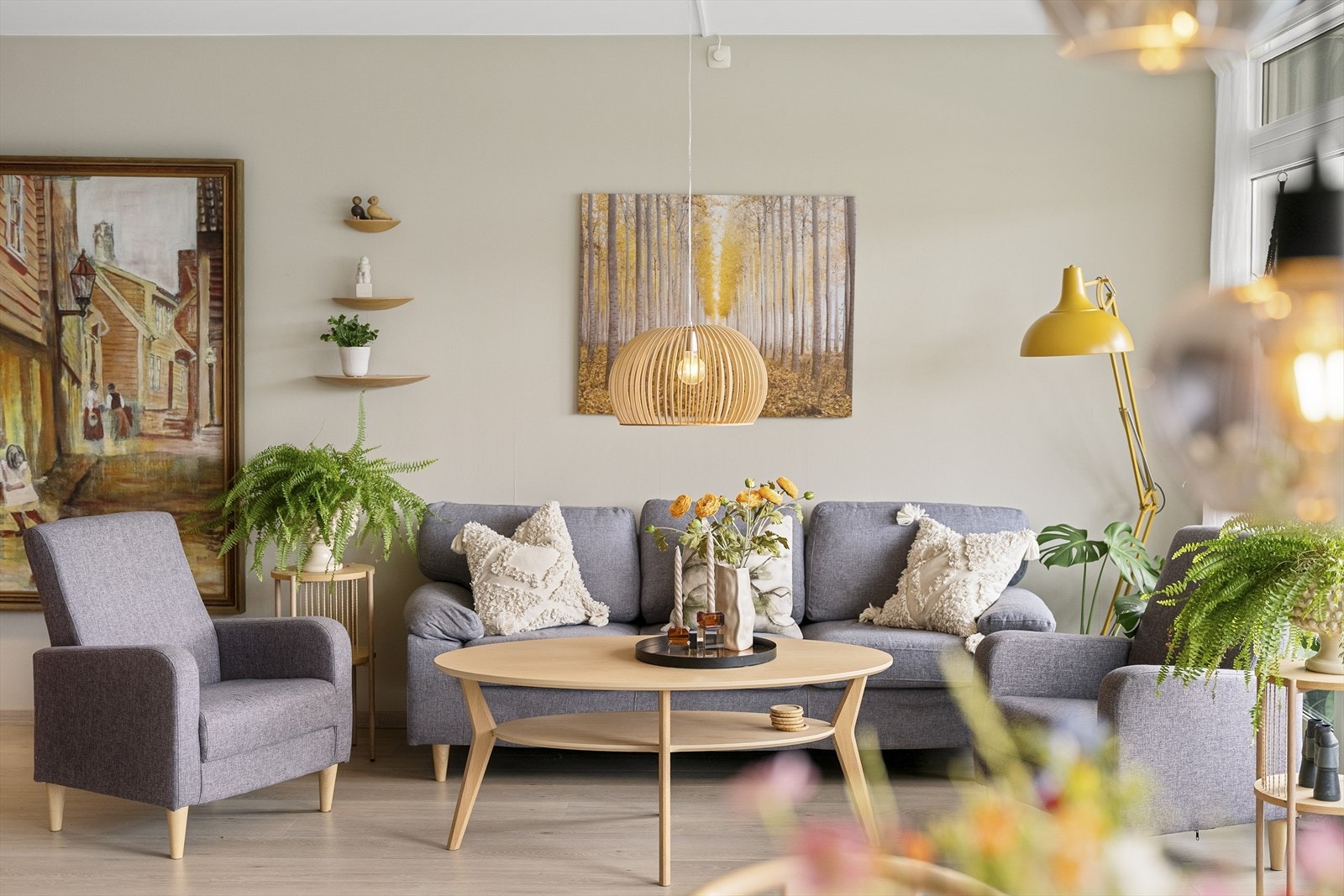 Velkommen til Timoteiveien 8 v/ Veronica Berge Olsen, Eiendomsmegler Norge. Galleribilde