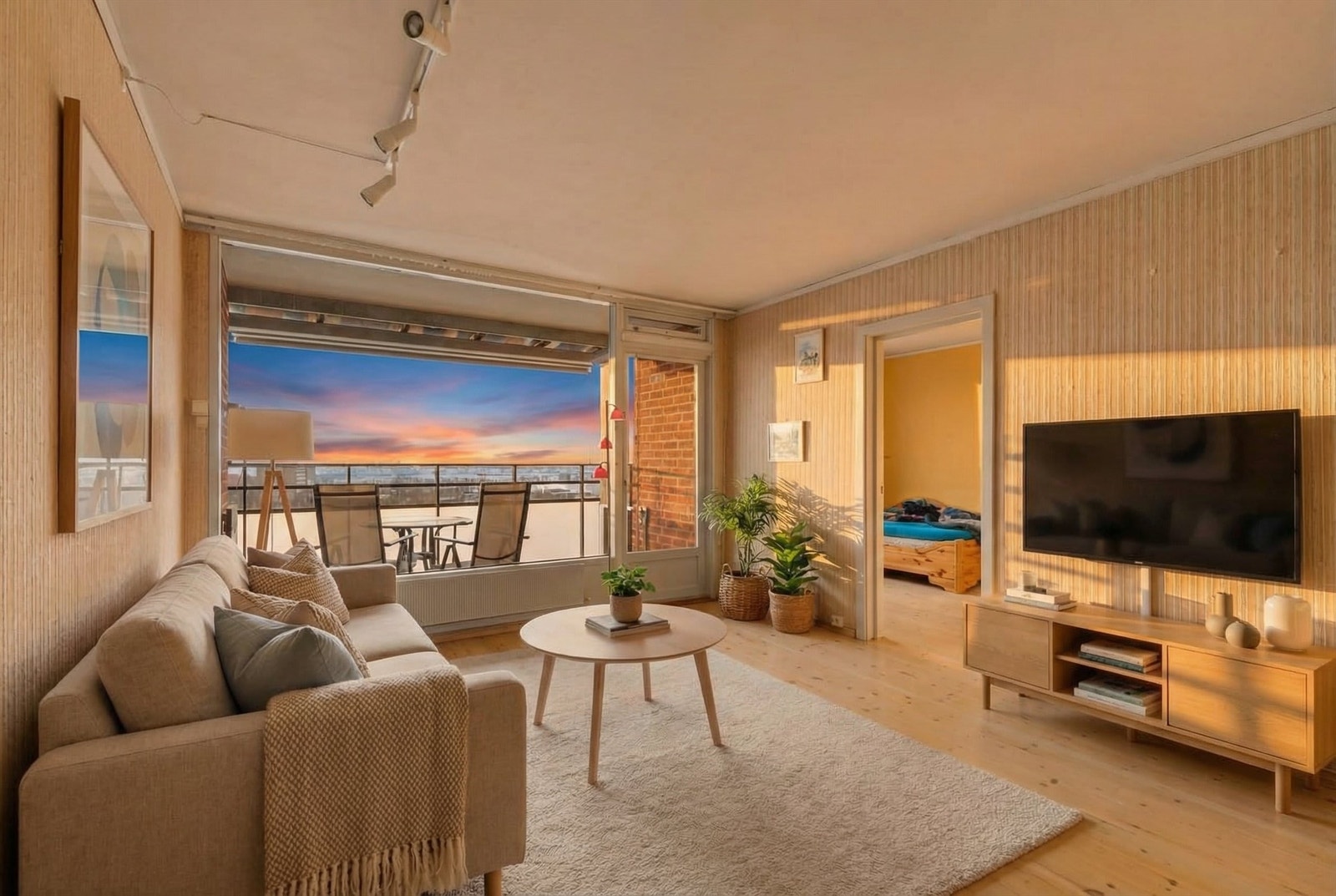 Nora Rørvik Larsen v/ Krogsveen ønsker velkommen til Johan Castbergs vei 48! Galleribilde