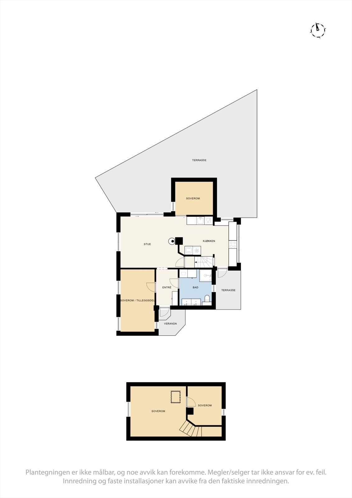 Plantegninger. Galleribilde