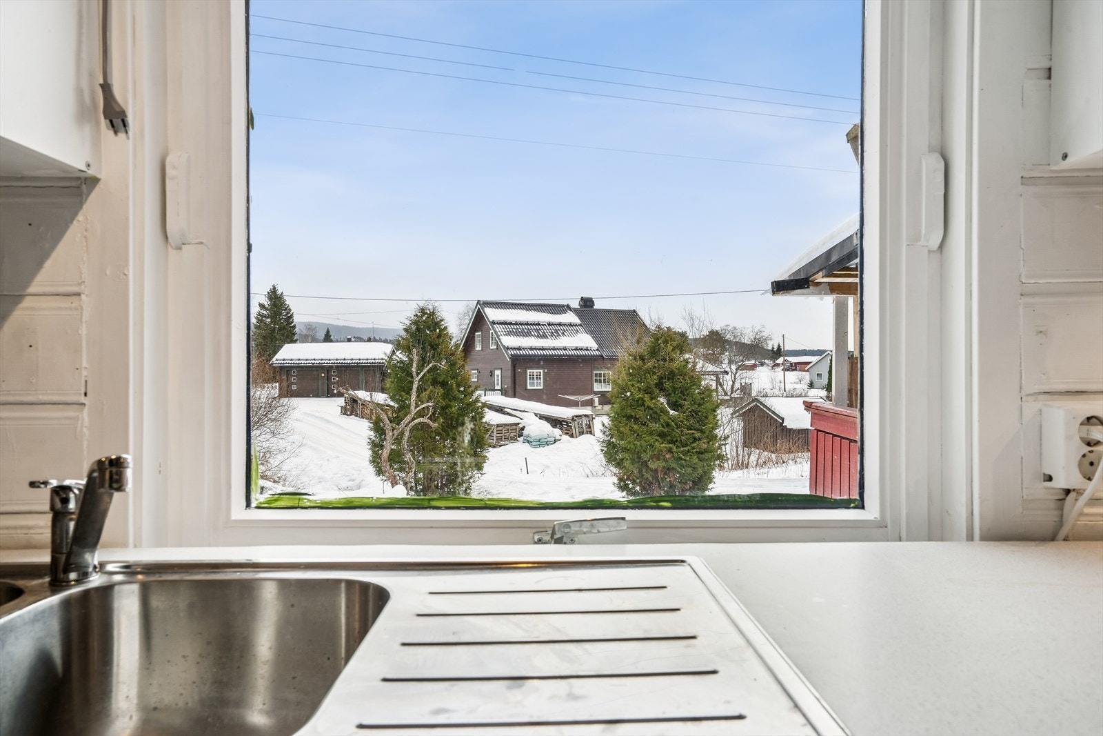 Kjøkken Galleribilde