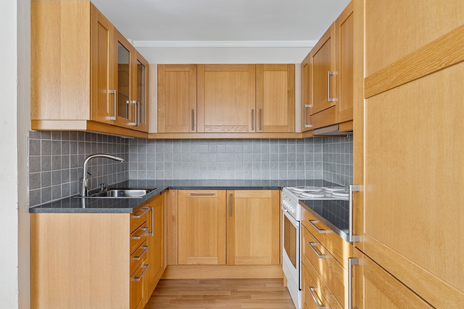 Kjøkken oppgradert i 2012 Galleribilde