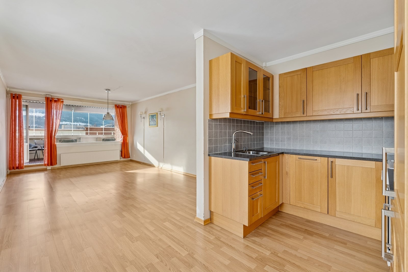 Kjøkken oppgradert i 2012 Galleribilde