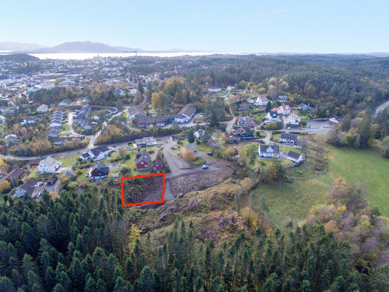 Omtrentlige grenser 27/376 Galleribilde