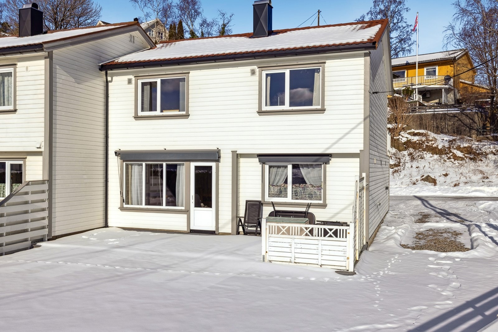 Velkommen til Rosfjordveien 37A! Galleribilde