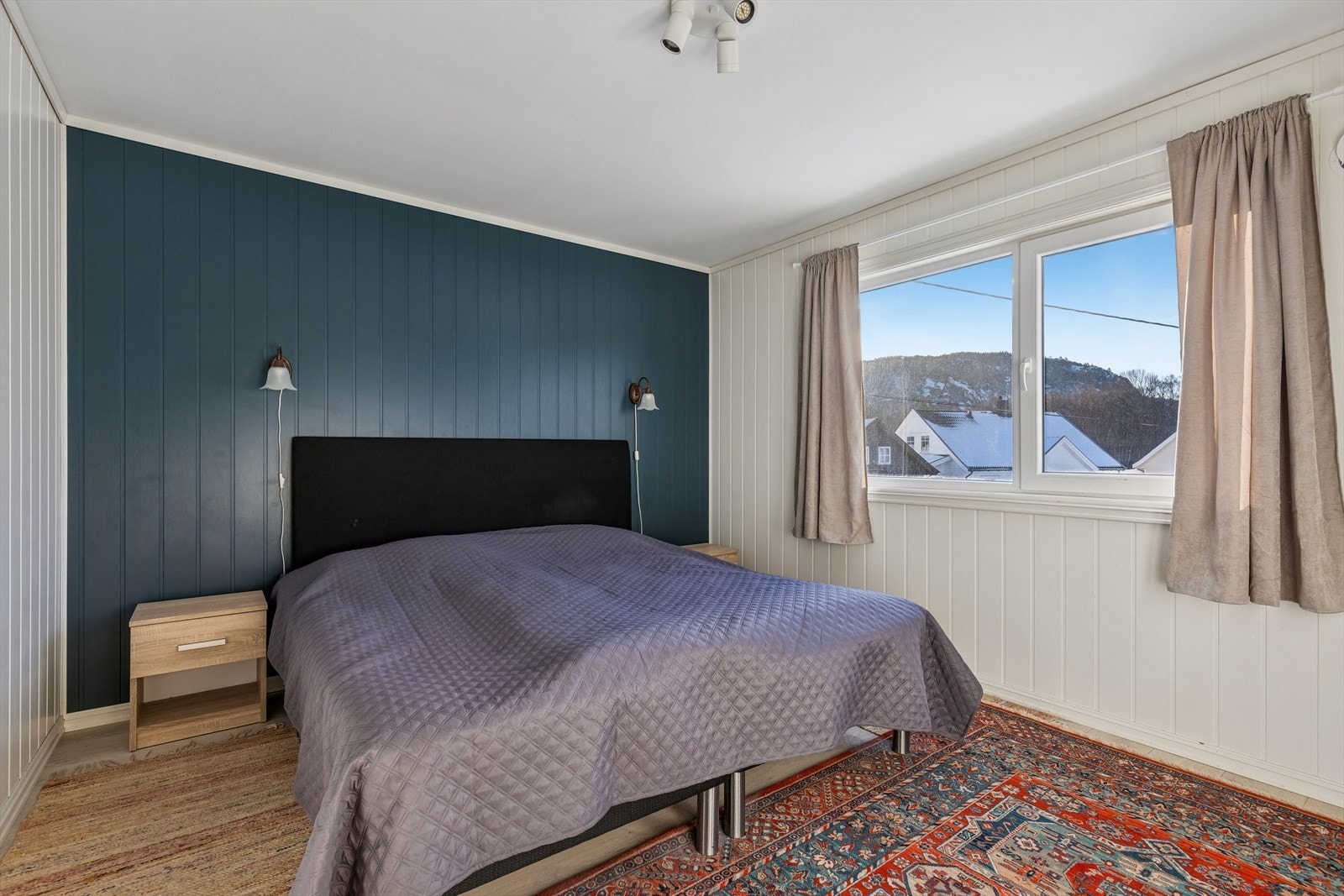 Soverom 1. Galleribilde