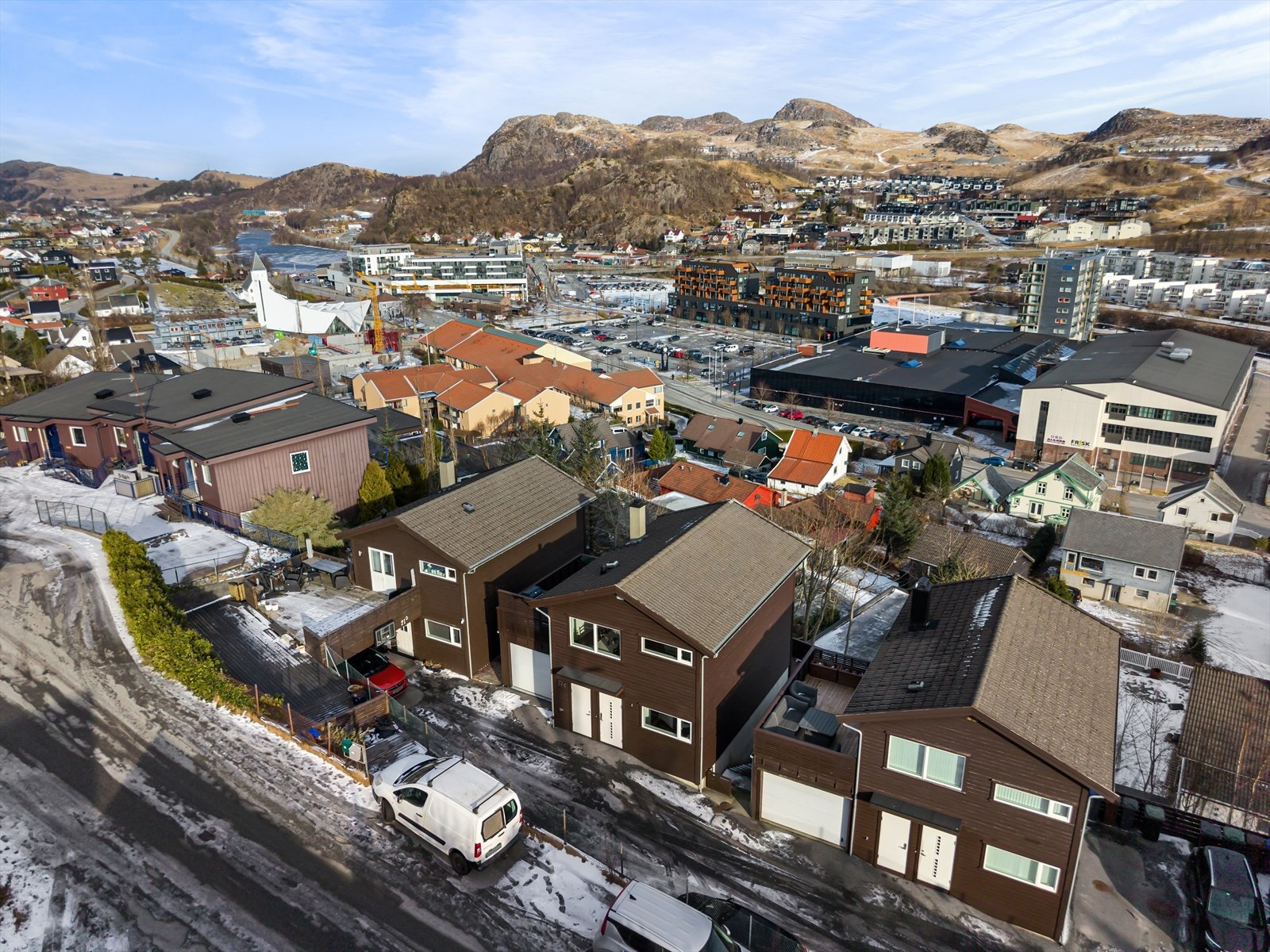 Velkommen til visning! Galleribilde