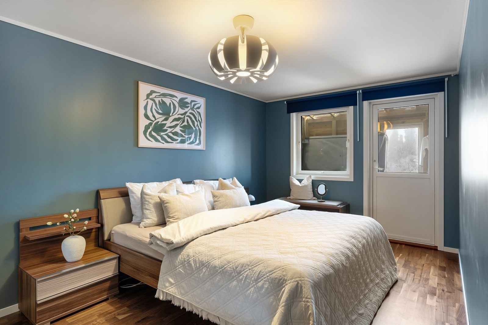 Soverom 4, boligens hovedsoverom av god størrelse. (Ikke byggemeldt) Galleribilde