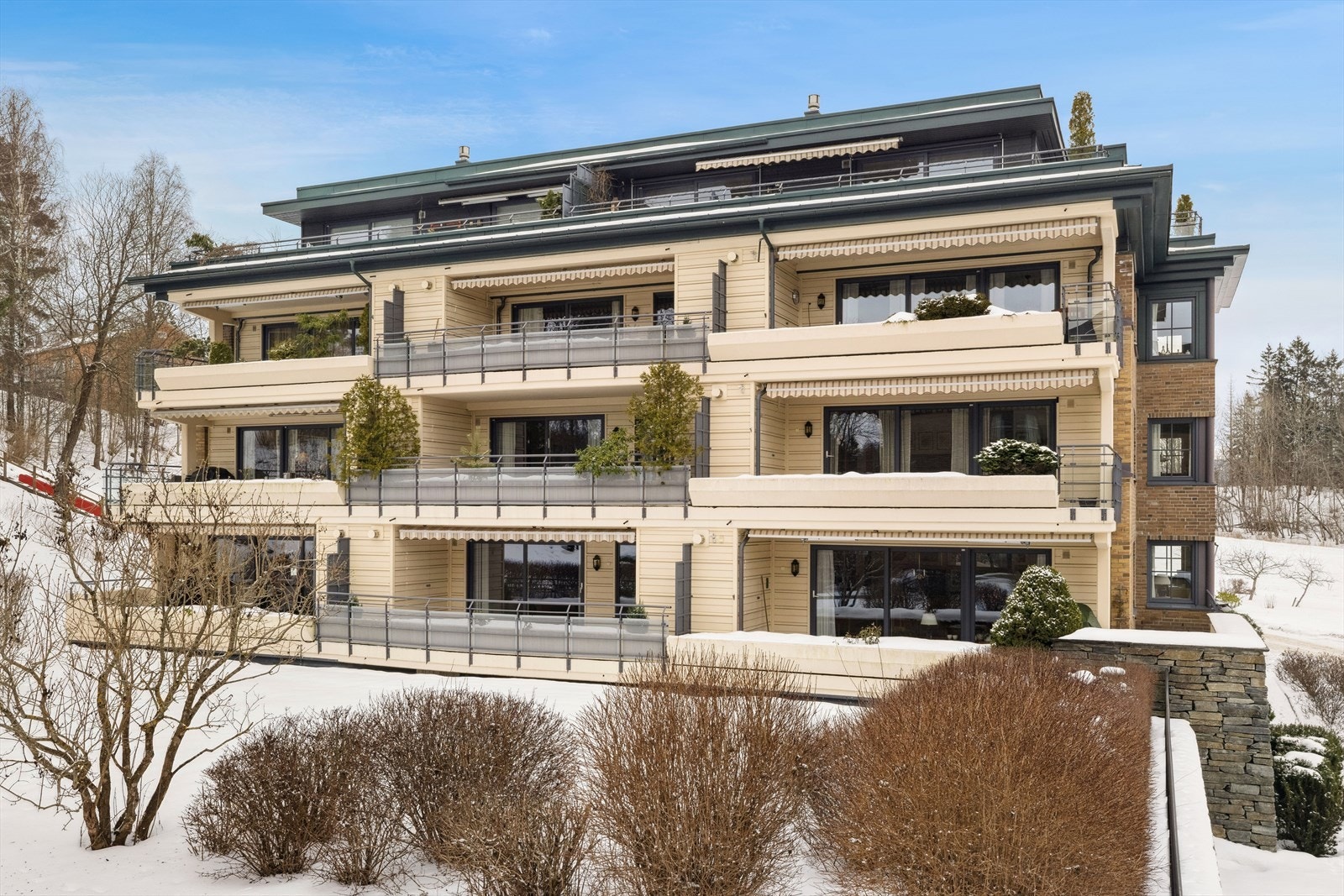 Her er du omgitt av vakker natur med et trygt og barnevennlig miljø. Galleribilde