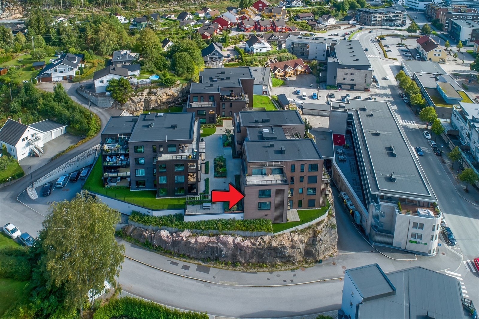 Eiendomsmegler Norge / Jon A Røsstad presenterer Tvidøblane 8 Galleribilde